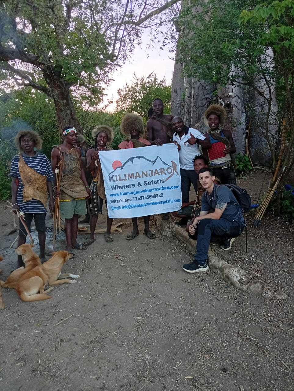 Tanzania Cultural Tourism