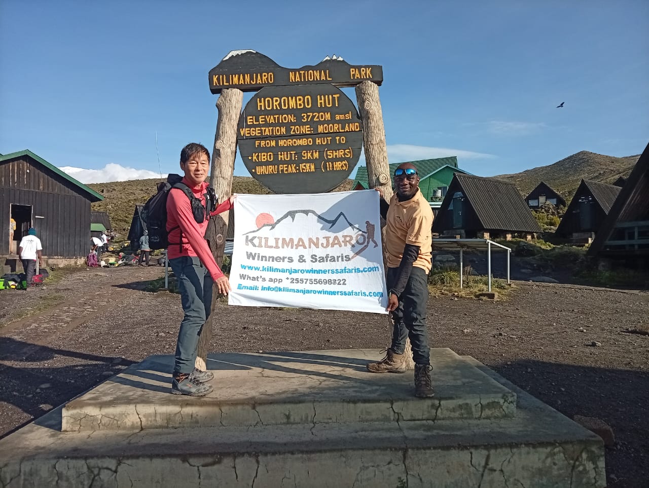 Mount Kilimanjaro Climbing