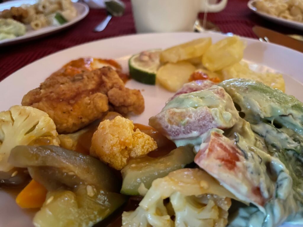 Food-on-Kilimanjaro