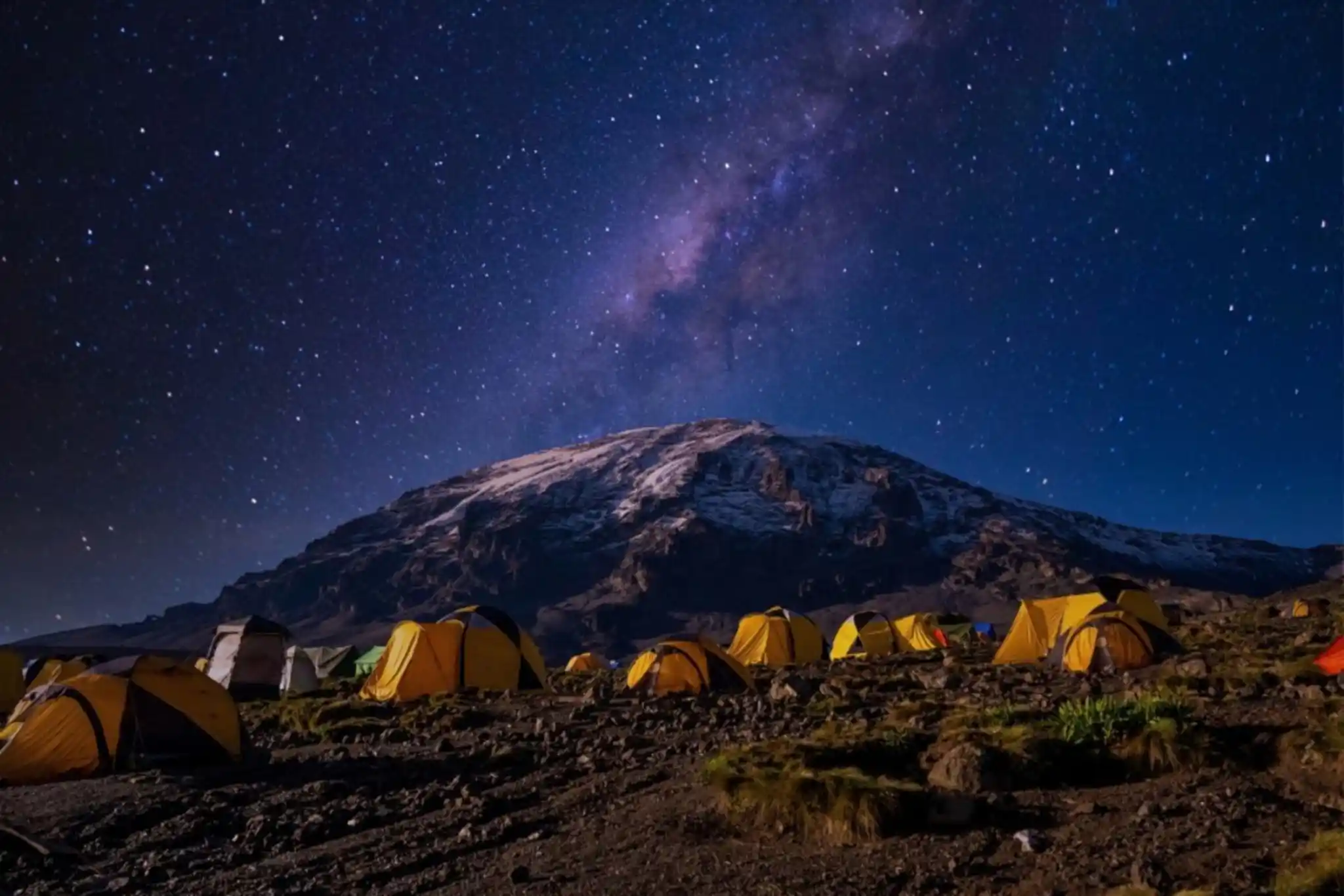 Mount Kilimanjaro