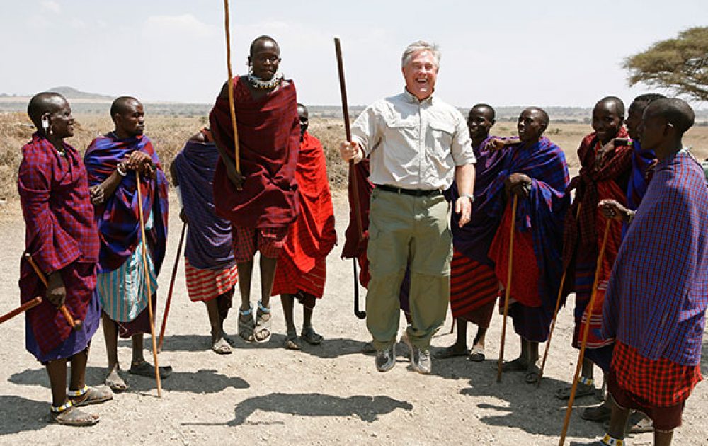 Tanzania is rich in culture