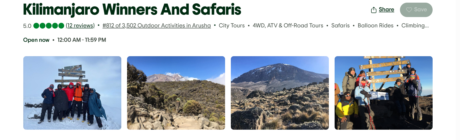 kili-tripadvisor