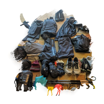 Kilimanjaro Gear
